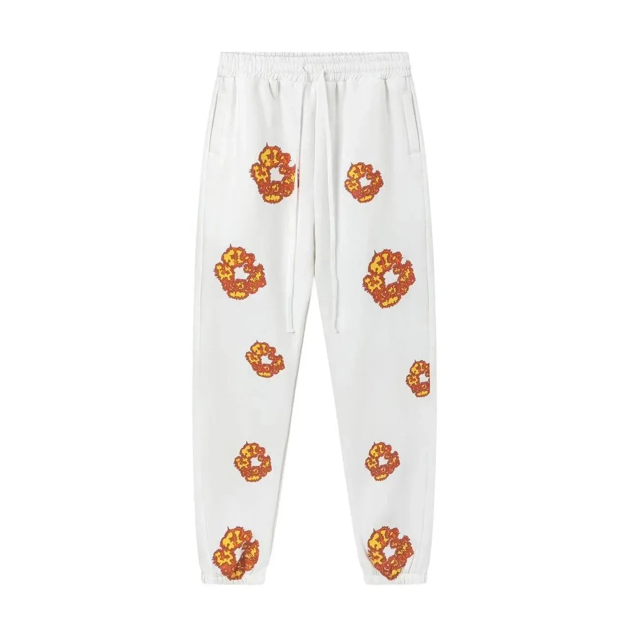921# white flame (plus velvet)