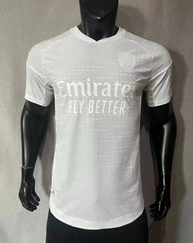 Arsenal white theme