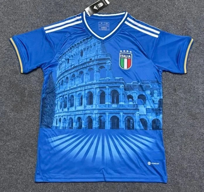 Italy City Blue Special Edition Italy City Blue Special Edition