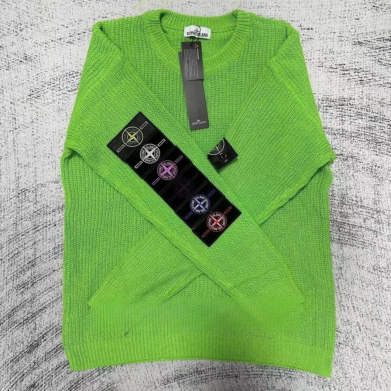 Vivid green