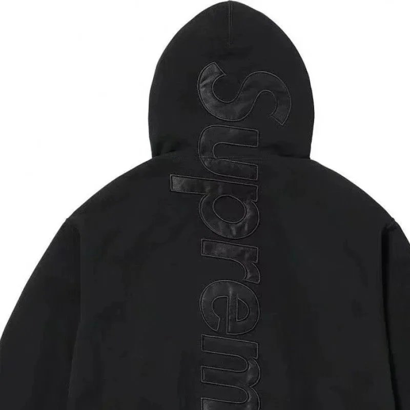 Black with black lettering (large letters on the back) Black with black lettering (large letters on the back)