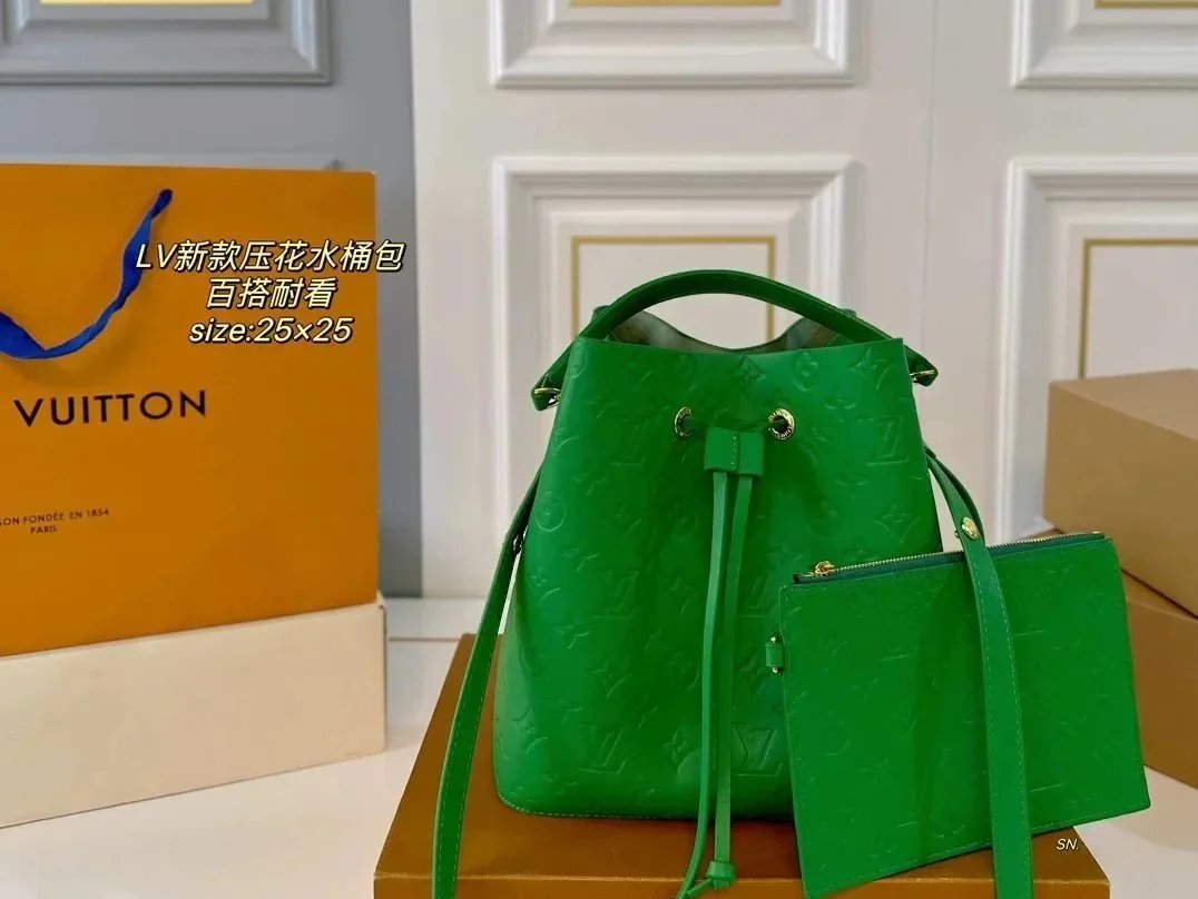 050301010-Green (Size: 25×25 cm)