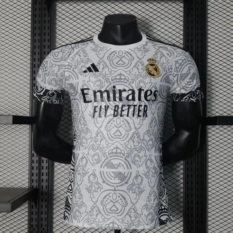 010934042 Real Madrid Special Edition White