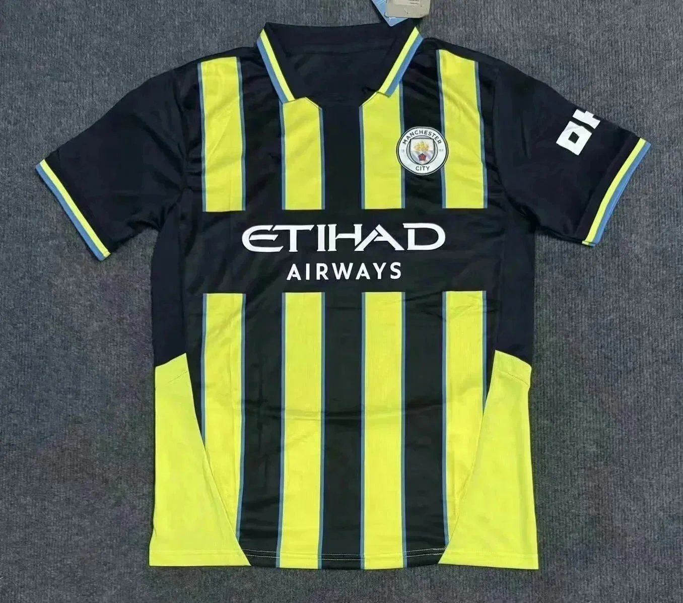 Manchester City away