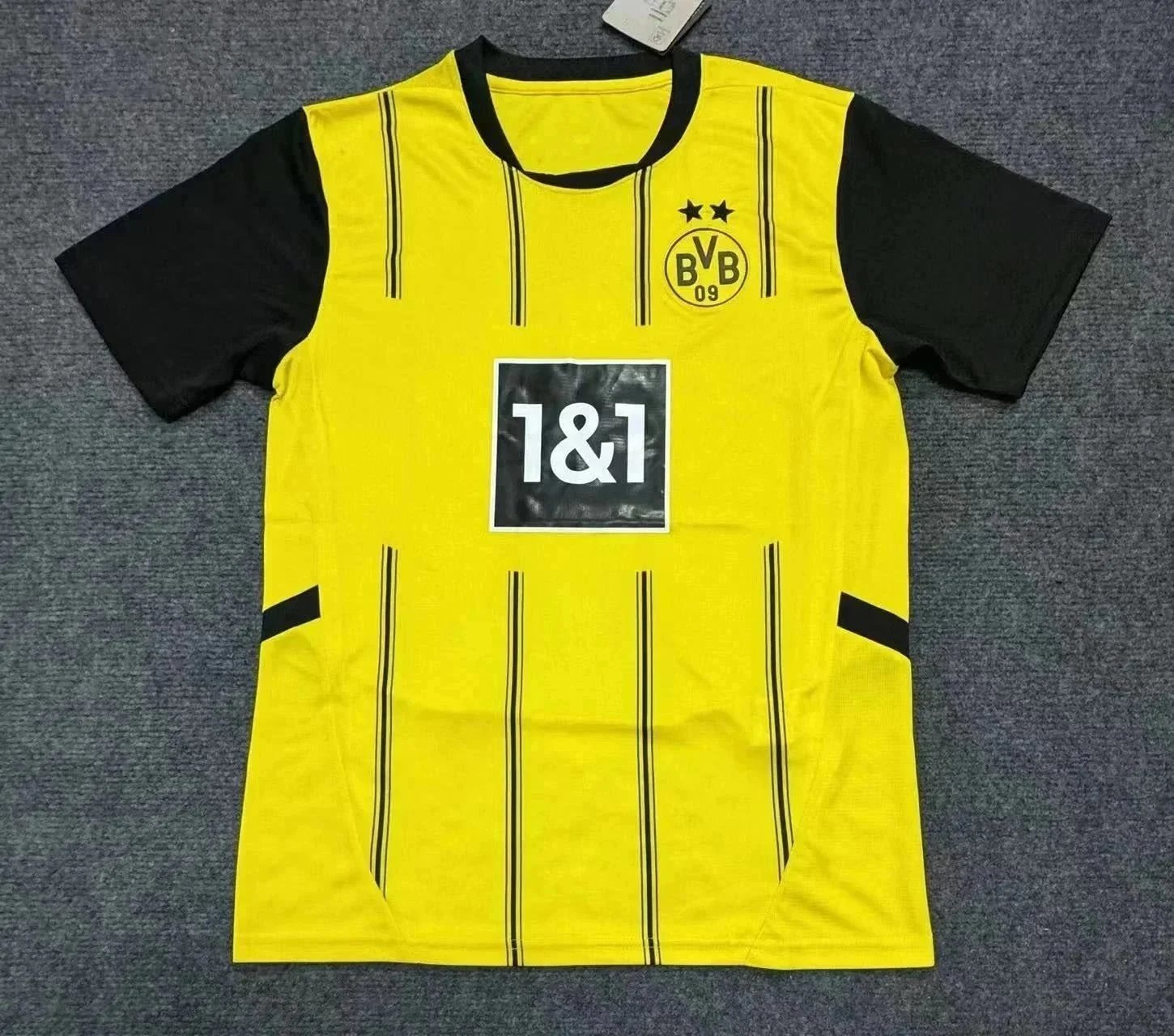 Dortmund’s home ground