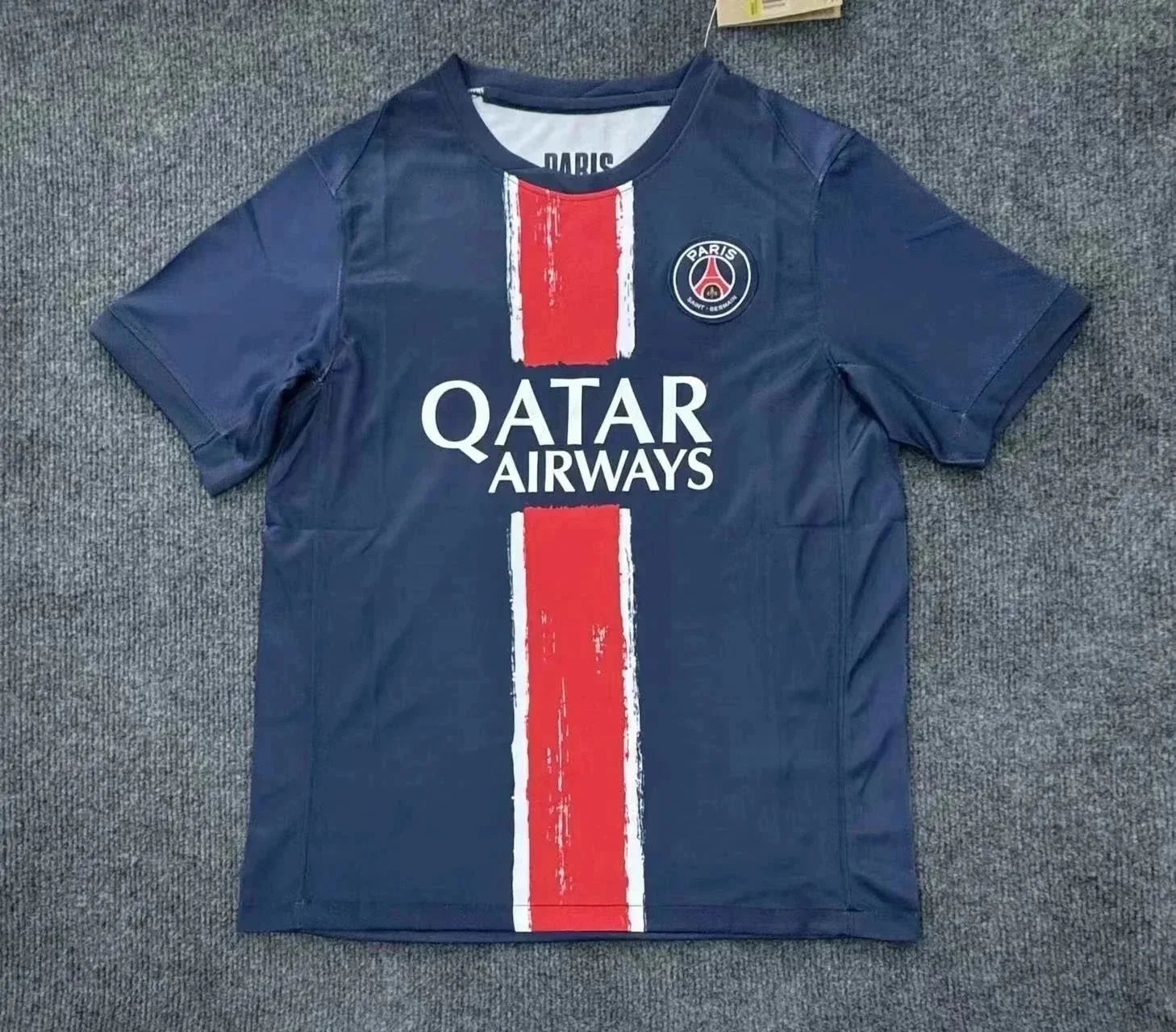 Paris home stadium