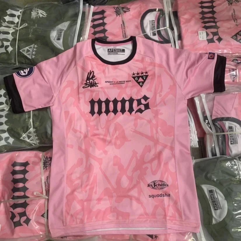 Pink jersey [new]