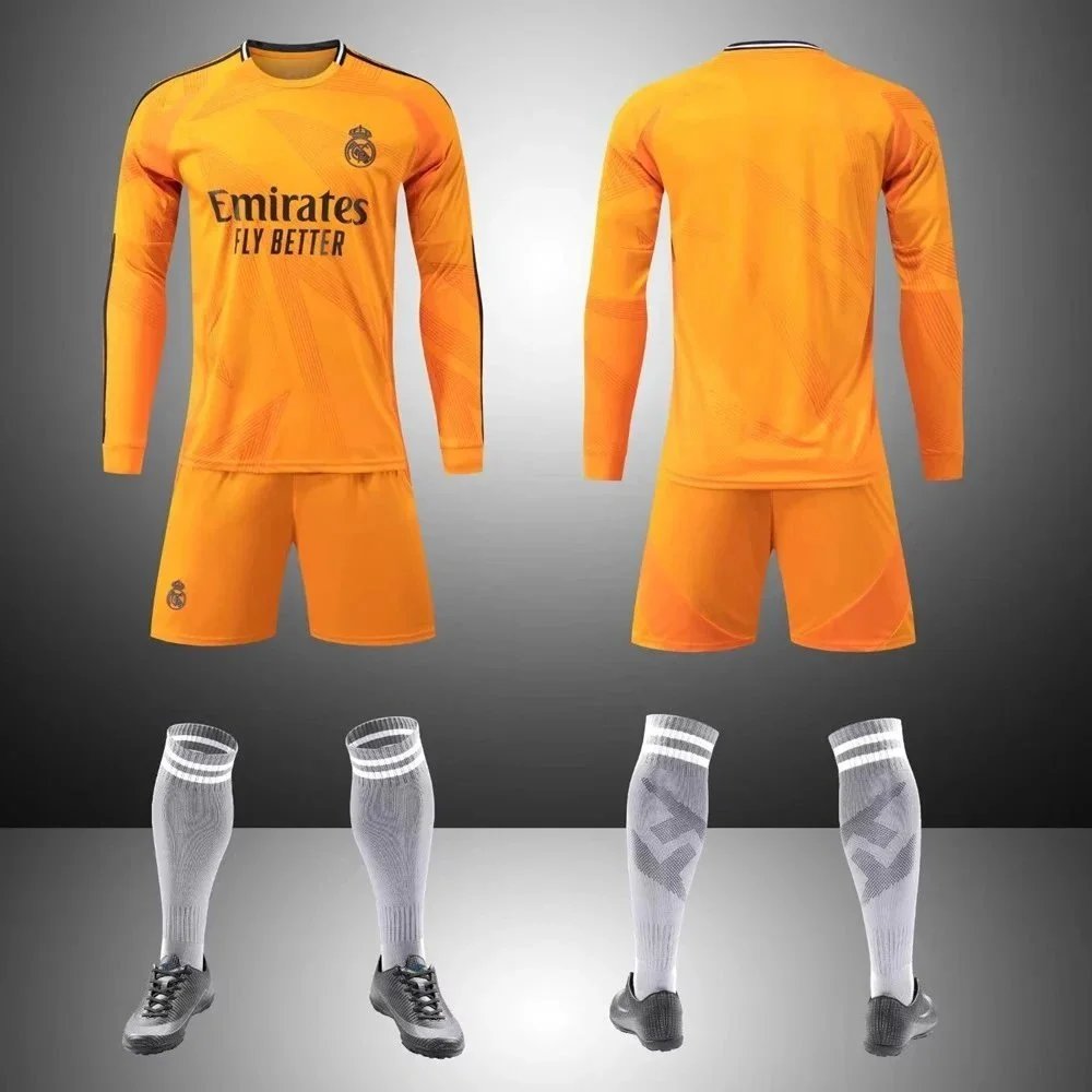 24 Real Madrid away