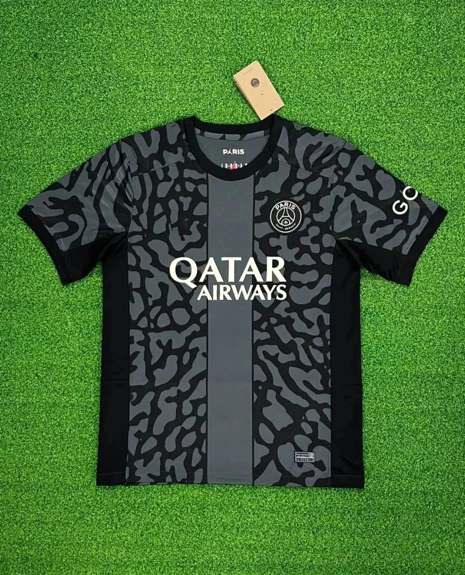 2324 Paris Saint-Germain away game