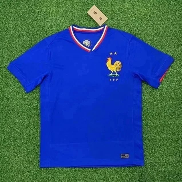 2425 France’s home ground