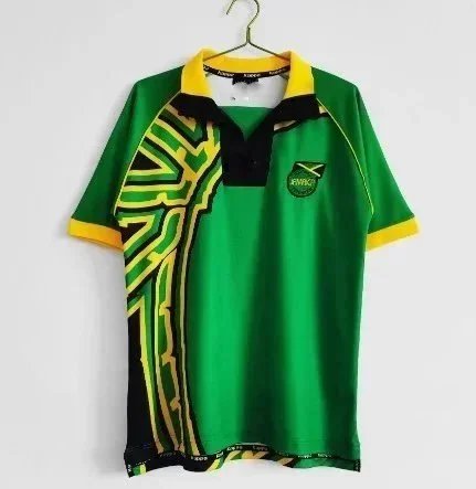 1998 season Jamaica away retro