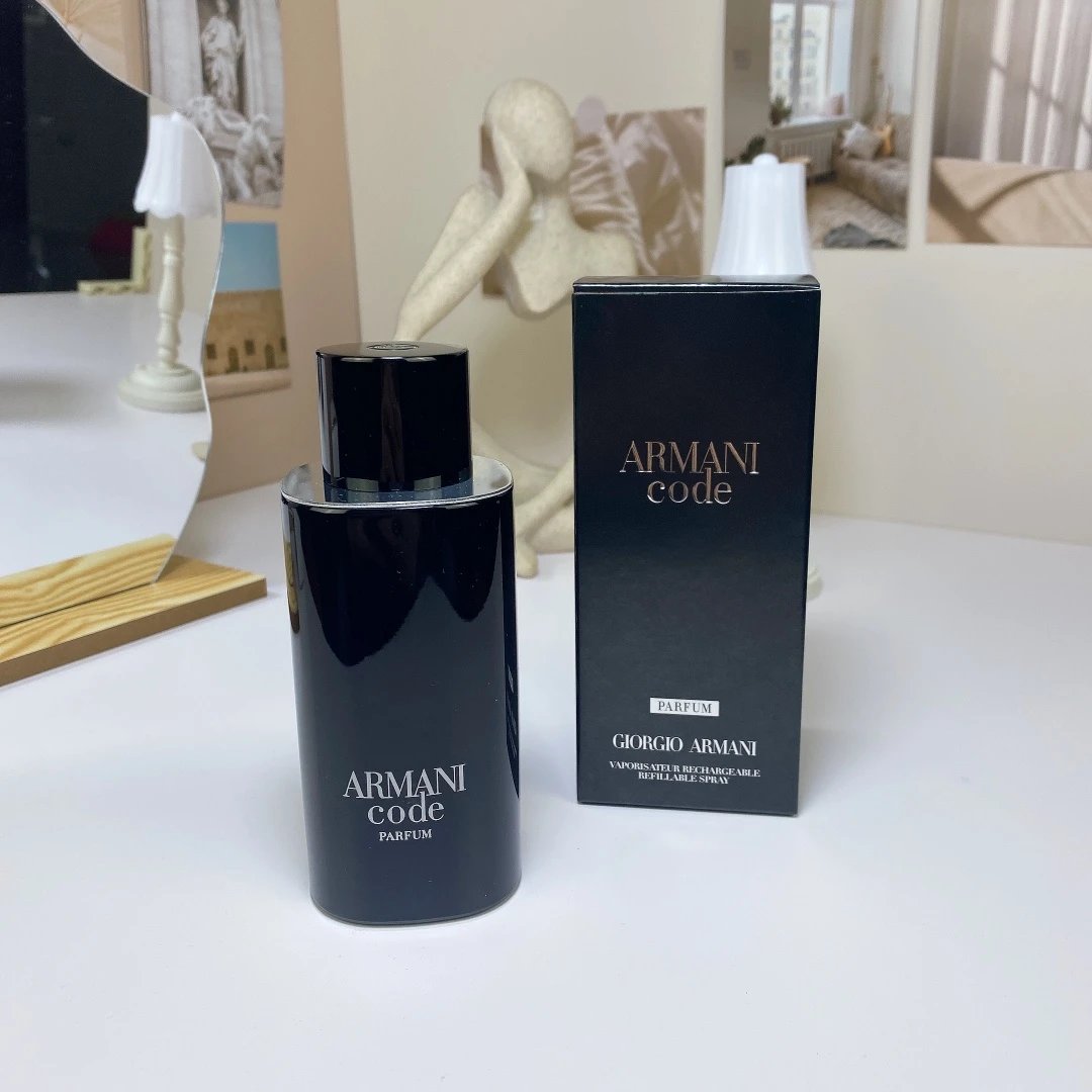 Giorgio Armani Code Parfum Eau de Parfum Black