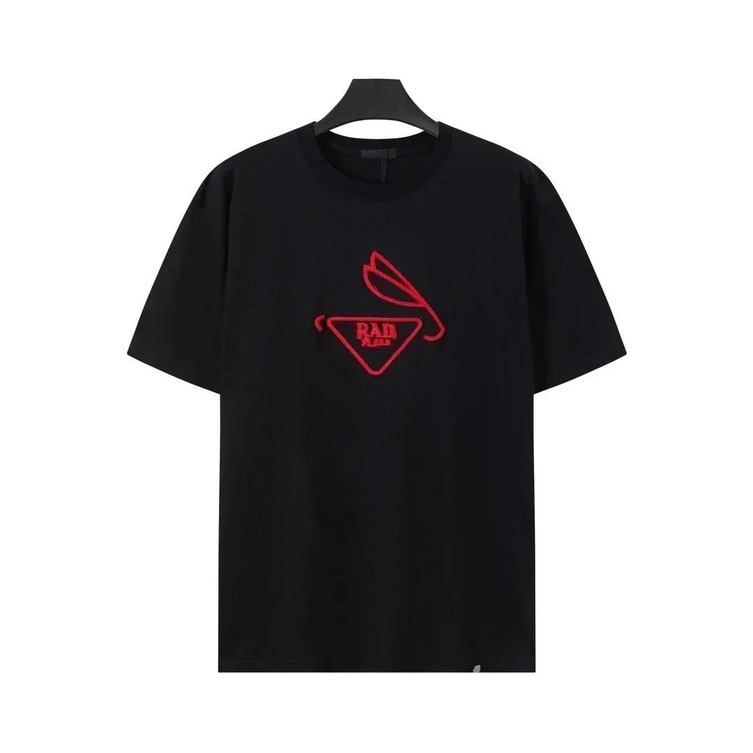 12 Black (Toothbrush Embroidery)
