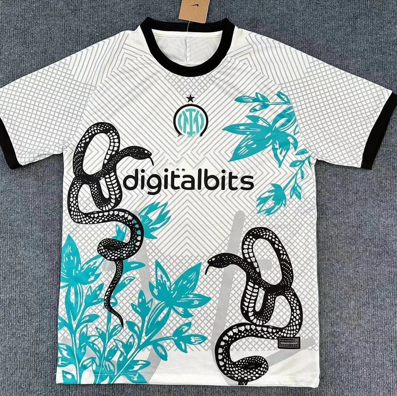 国米特别版白色 国米特别版白色