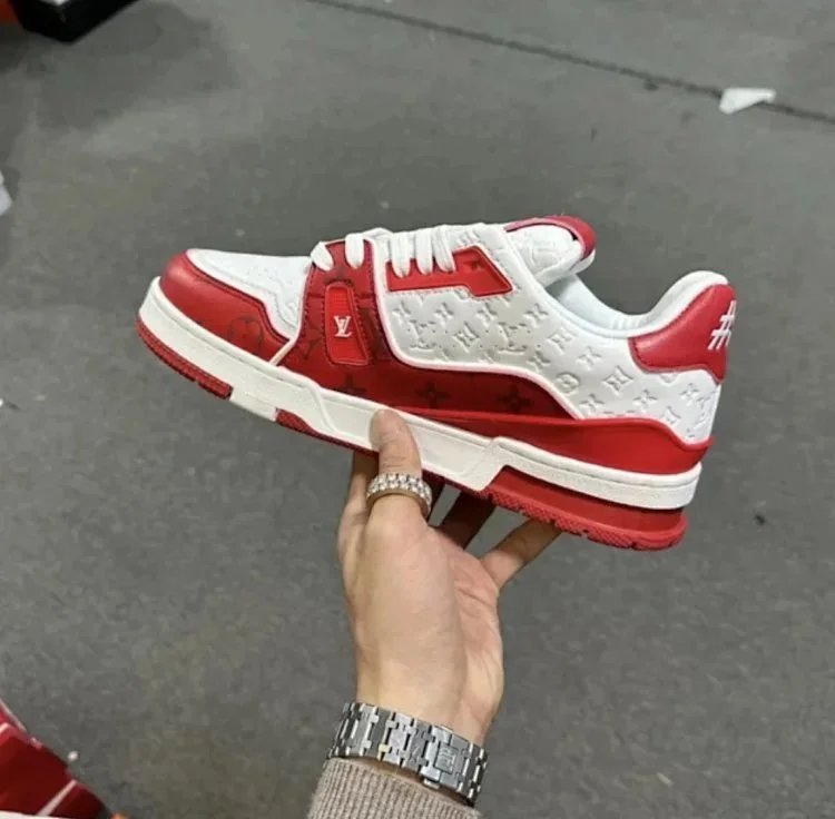 红色 红色