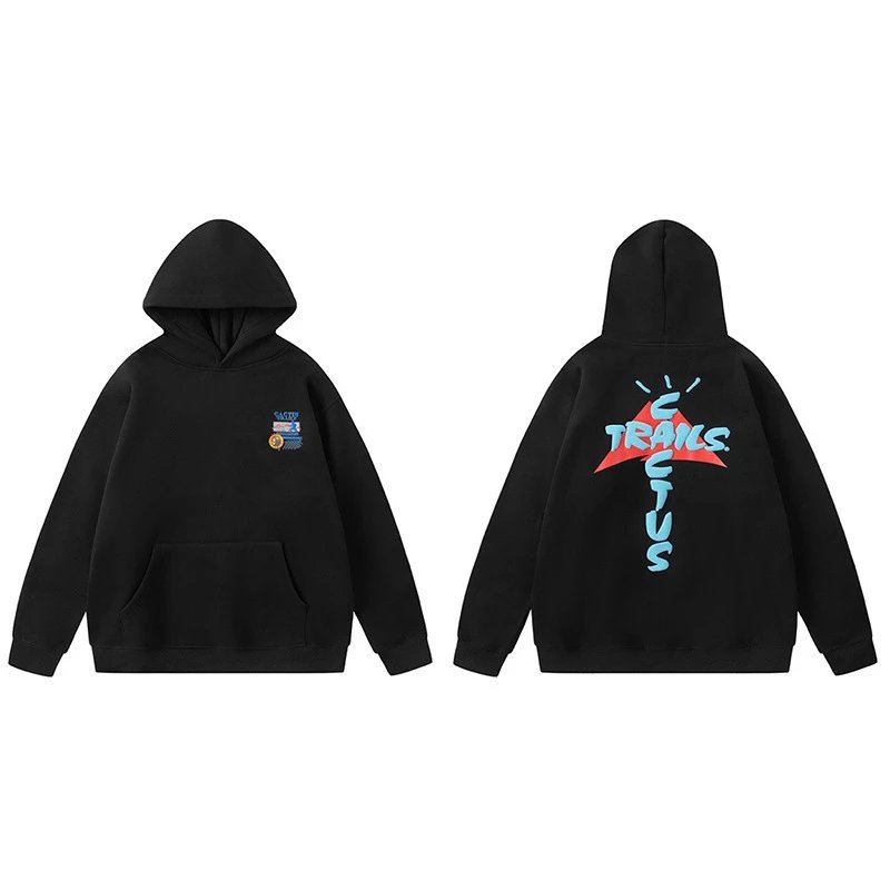 TS35 黑色卫衣 TS35 黑色卫衣