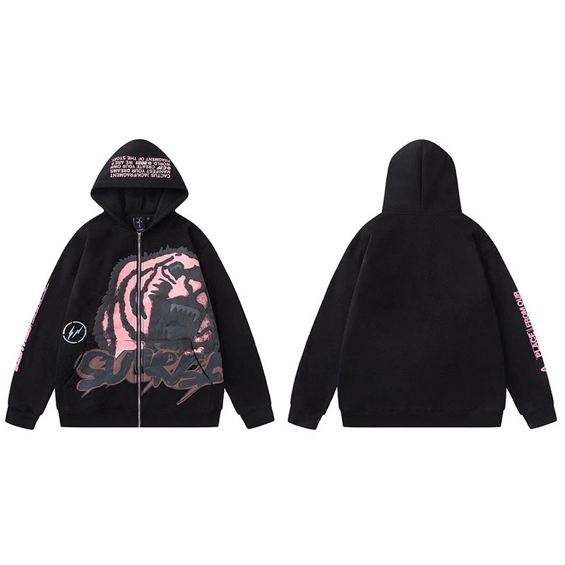 TS38 黑色卫衣 TS38 黑色卫衣