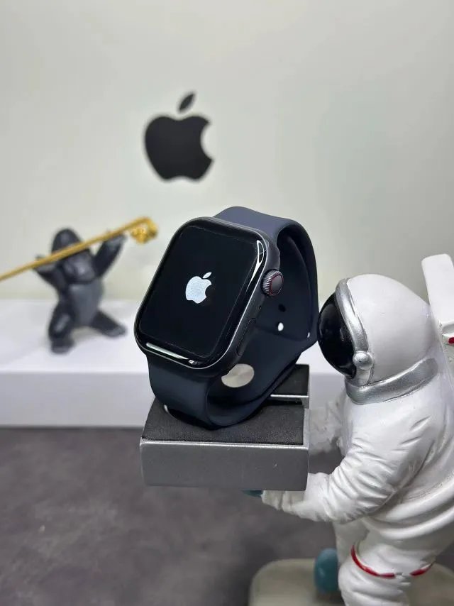 Watch S9-黑色 Watch S9-黑色