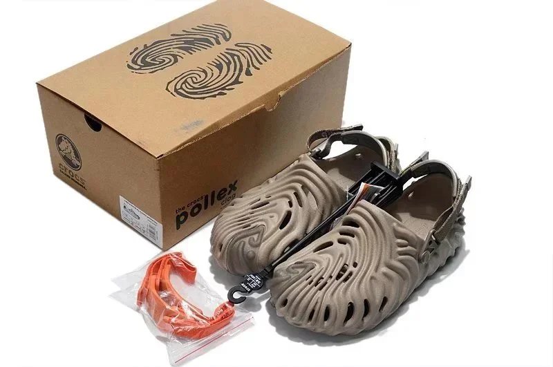 Crocs Polle-棕色 Crocs Polle-棕色