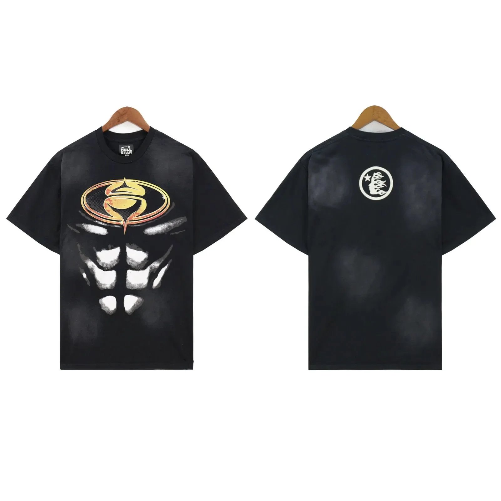 2673Washed Black 2673Washed Black