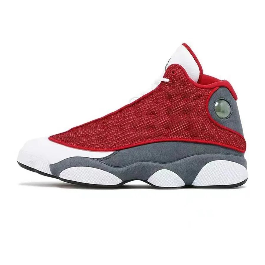 aj13-白灰红 aj13-白灰红