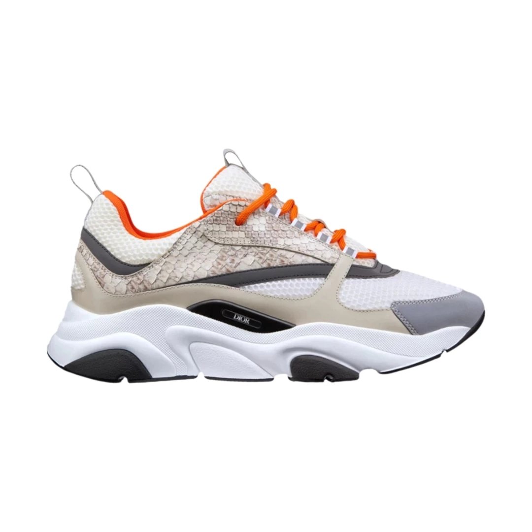Beige Python Beige Python
