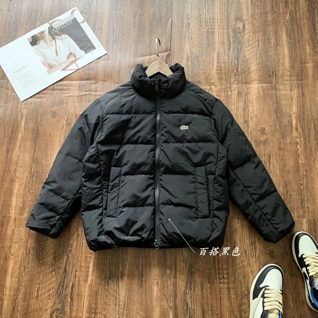 L鳄面包服黑 L鳄面包服黑