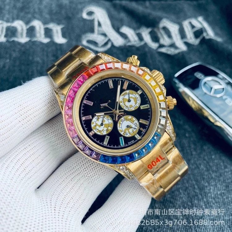 黄金钢带黑面 黄金钢带黑面