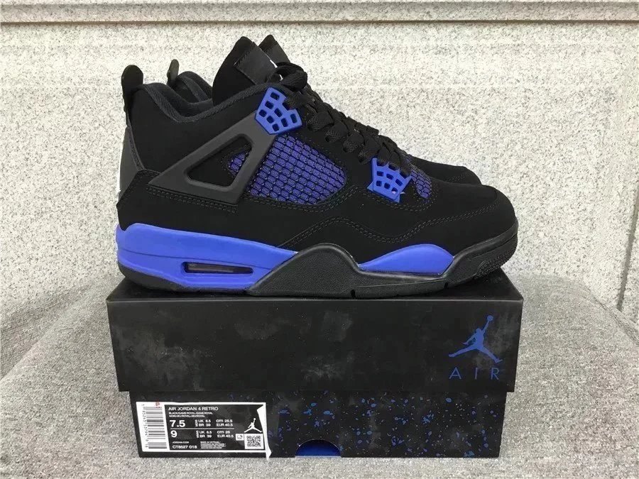 A40-AJ4纯原品质-黑蓝 A40-AJ4纯原品质-黑蓝