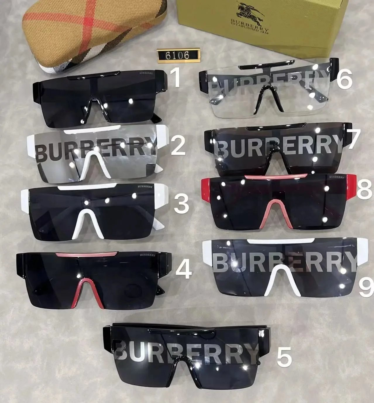 Burberry/下单备注编码 Burberry/下单备注编码