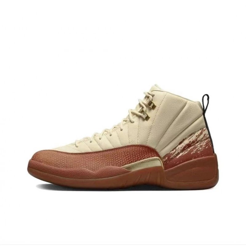 aj12-米白棕 aj12-米白棕
