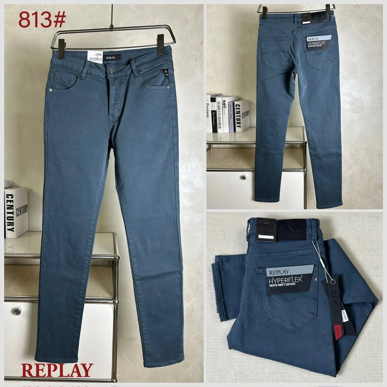 813# 813#