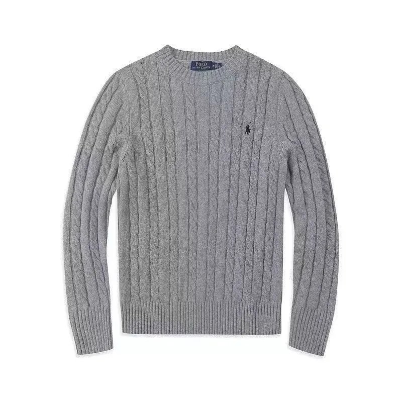 灰色毛衣(小黑马) 灰色毛衣(小黑马)