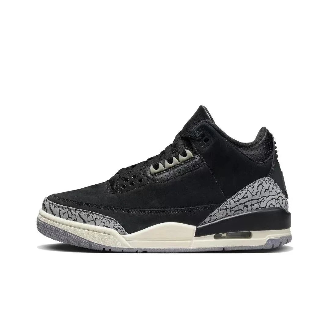 aj3-黑 aj3-黑