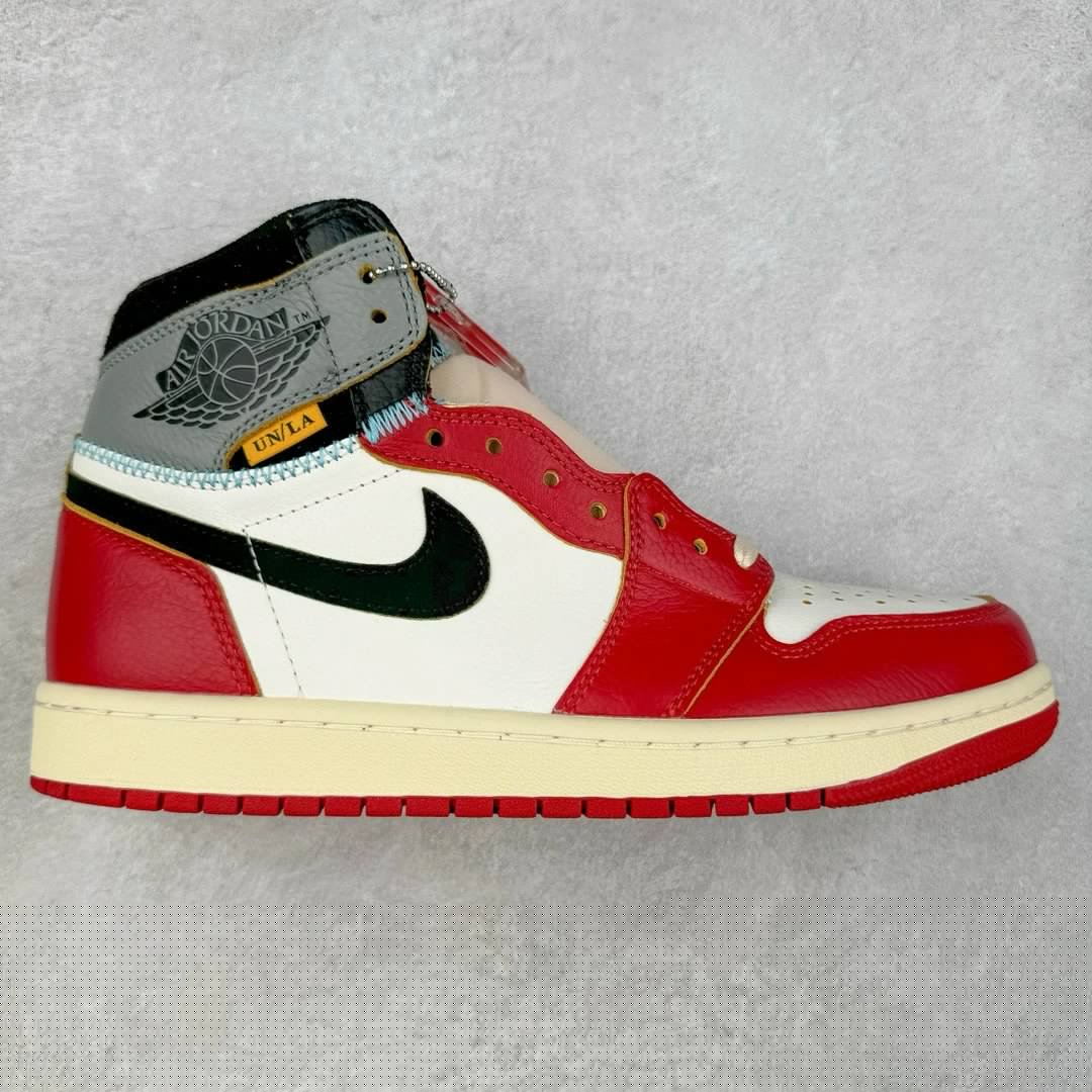 Aj1 UN灰白红拼接 HV8563-600 Aj1 UN灰白红拼接 HV8563-600