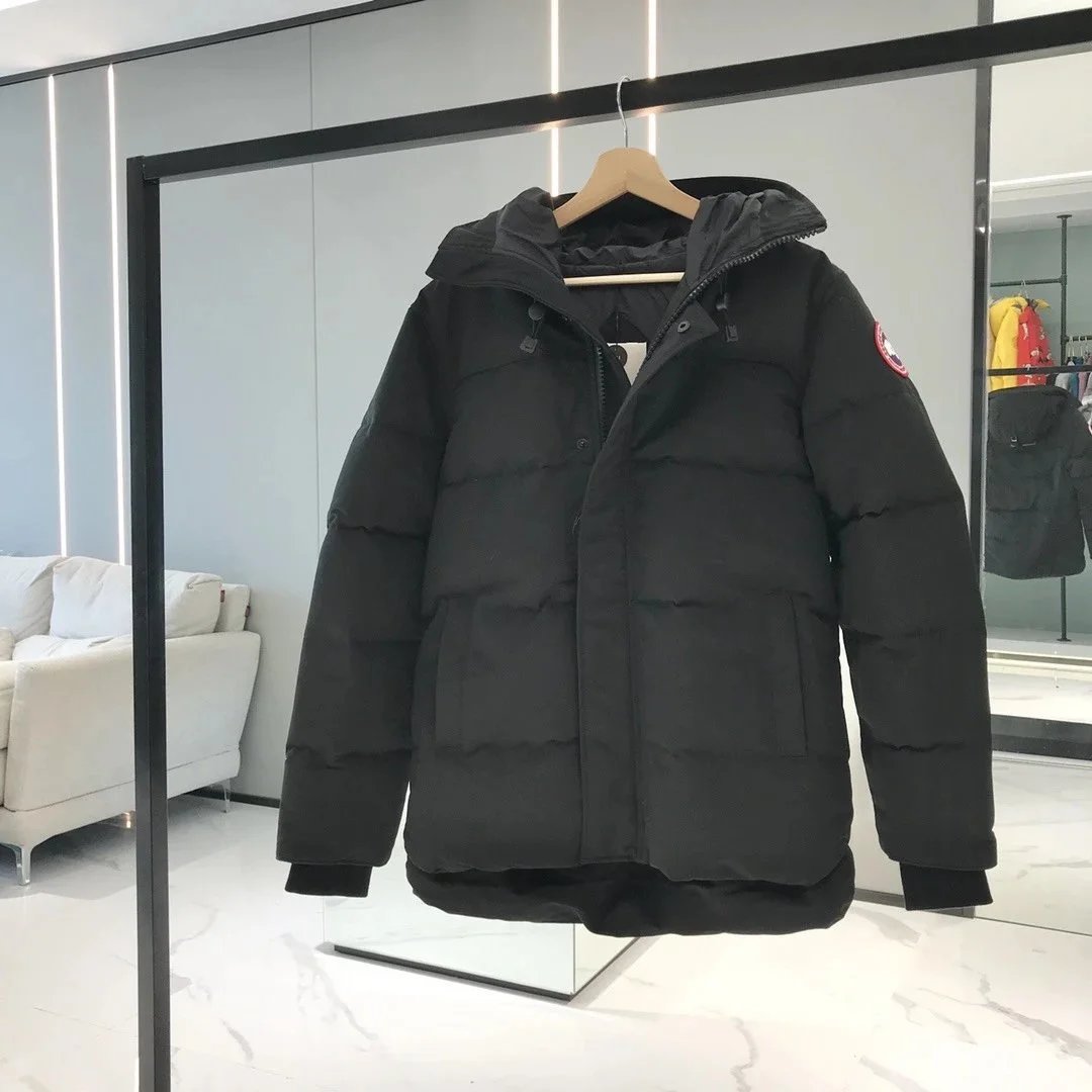 Goose黑色Black logo Goose黑色Black logo