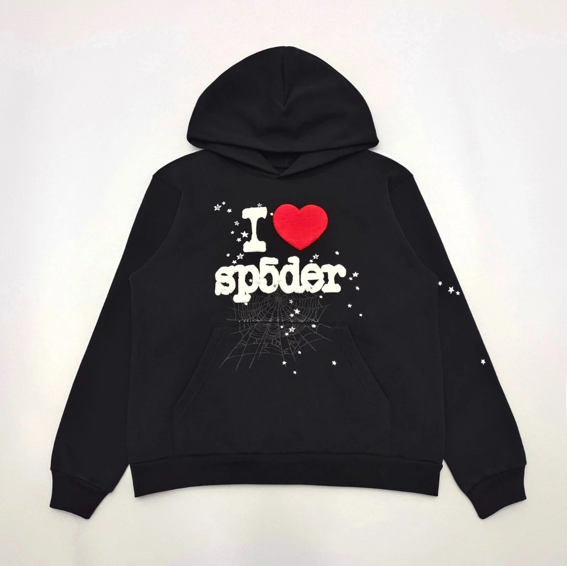 I Heart SP5 Hoodie Black I Heart SP5 Hoodie Black