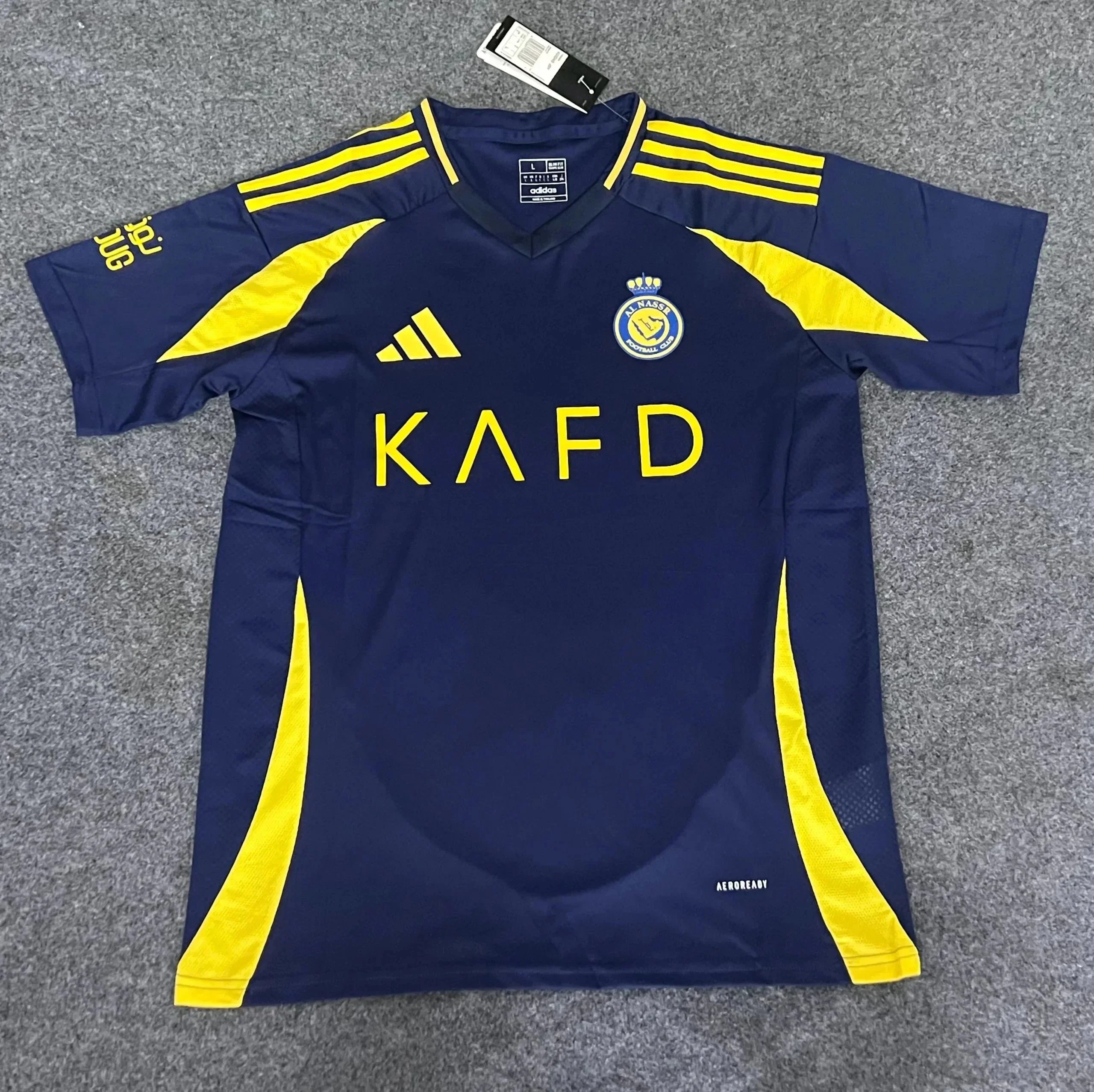 Al-Nassr away game Al-Nassr away game