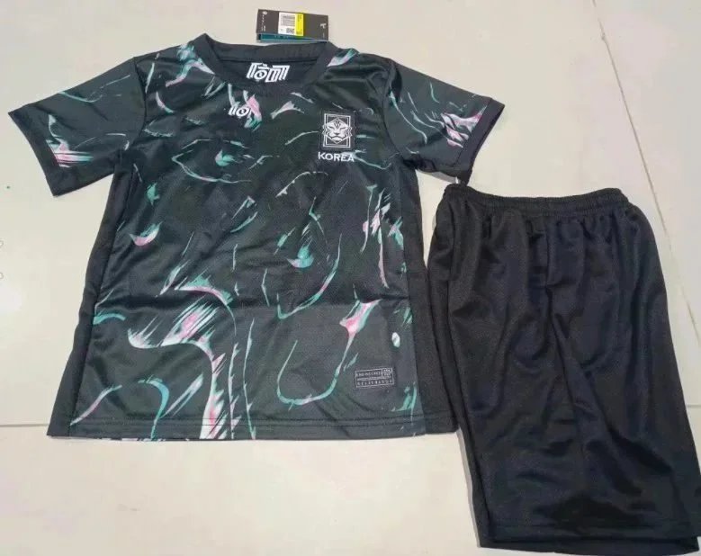 24–25 South Korea away game 24–25 South Korea away game