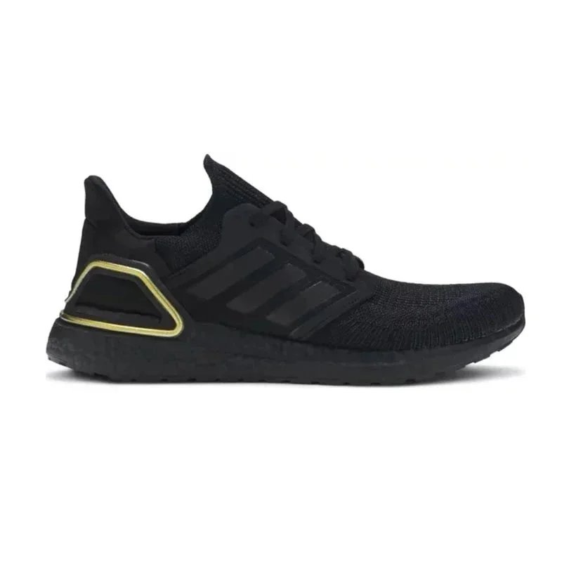 All black and gold All black and gold