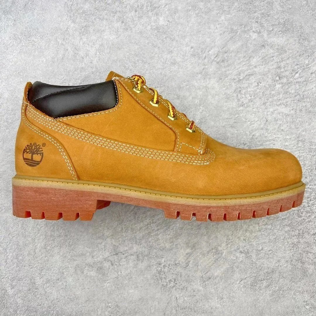 Zhongshan original factory Timberland yellow low-top Zhongshan original factory Timberland yellow low-top