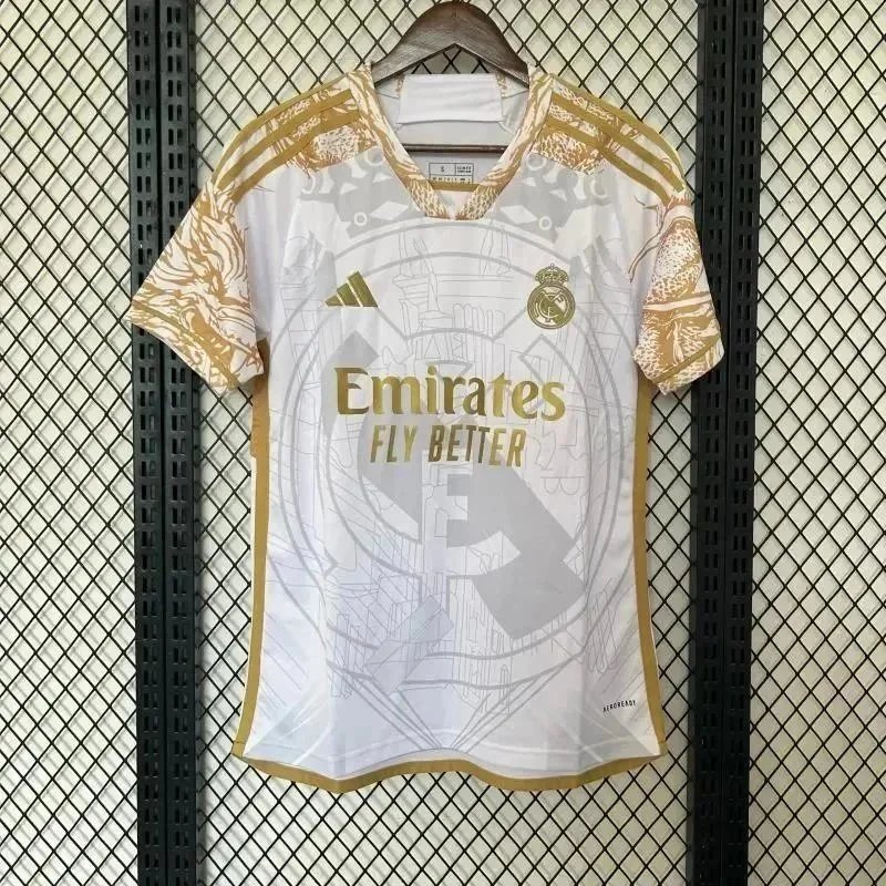 Real Madrid–themed white Real Madrid–themed white