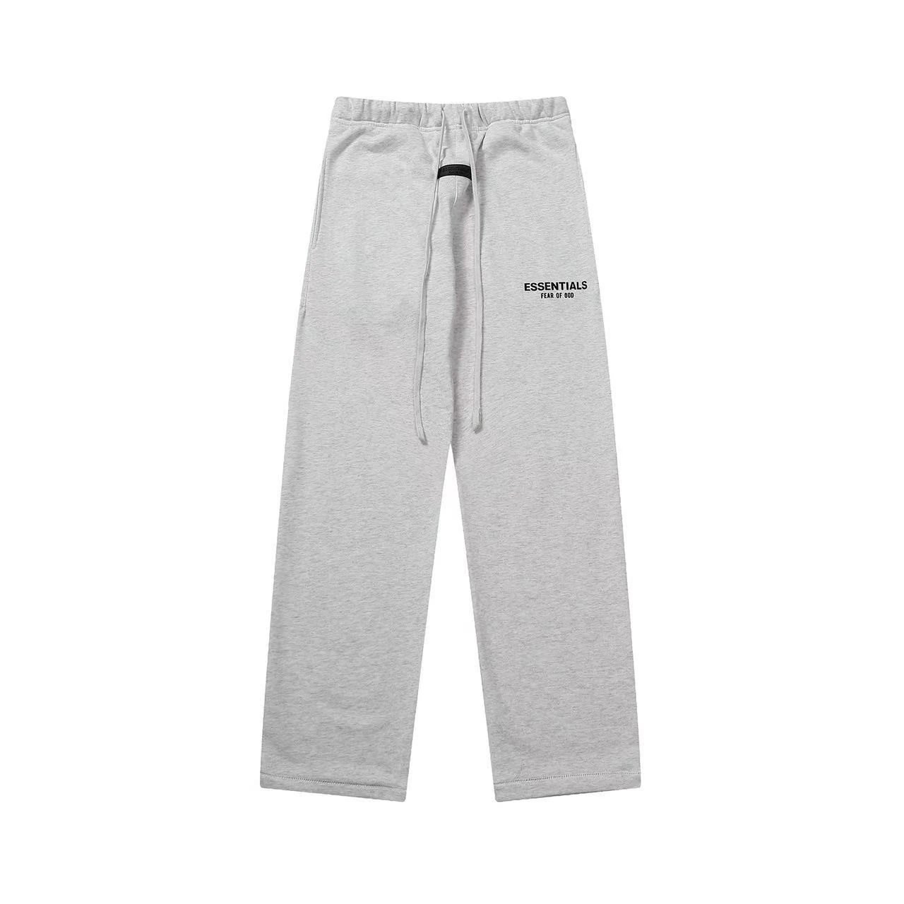 花灰色卫裤 花灰色卫裤