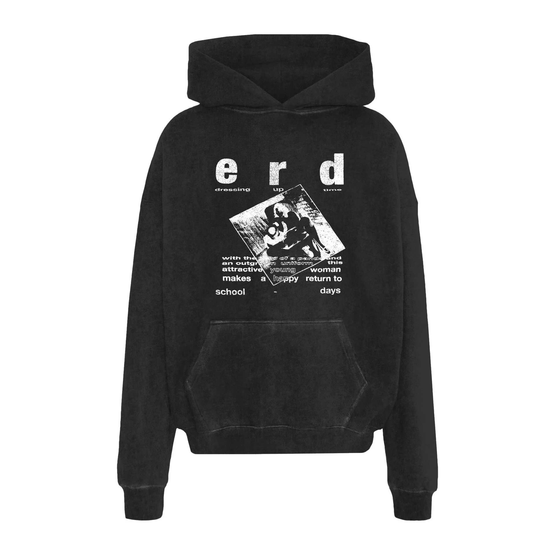 ER21 洗水黑 ER21 洗水黑