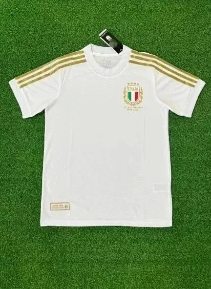 意大利120周年纪念版白色 意大利120周年纪念版白色
