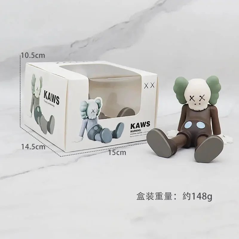 搪胶考斯棕色【开窗盒】 搪胶考斯棕色【开窗盒】