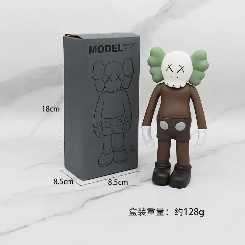 站姿考斯棕色【密封盒】 站姿考斯棕色【密封盒】