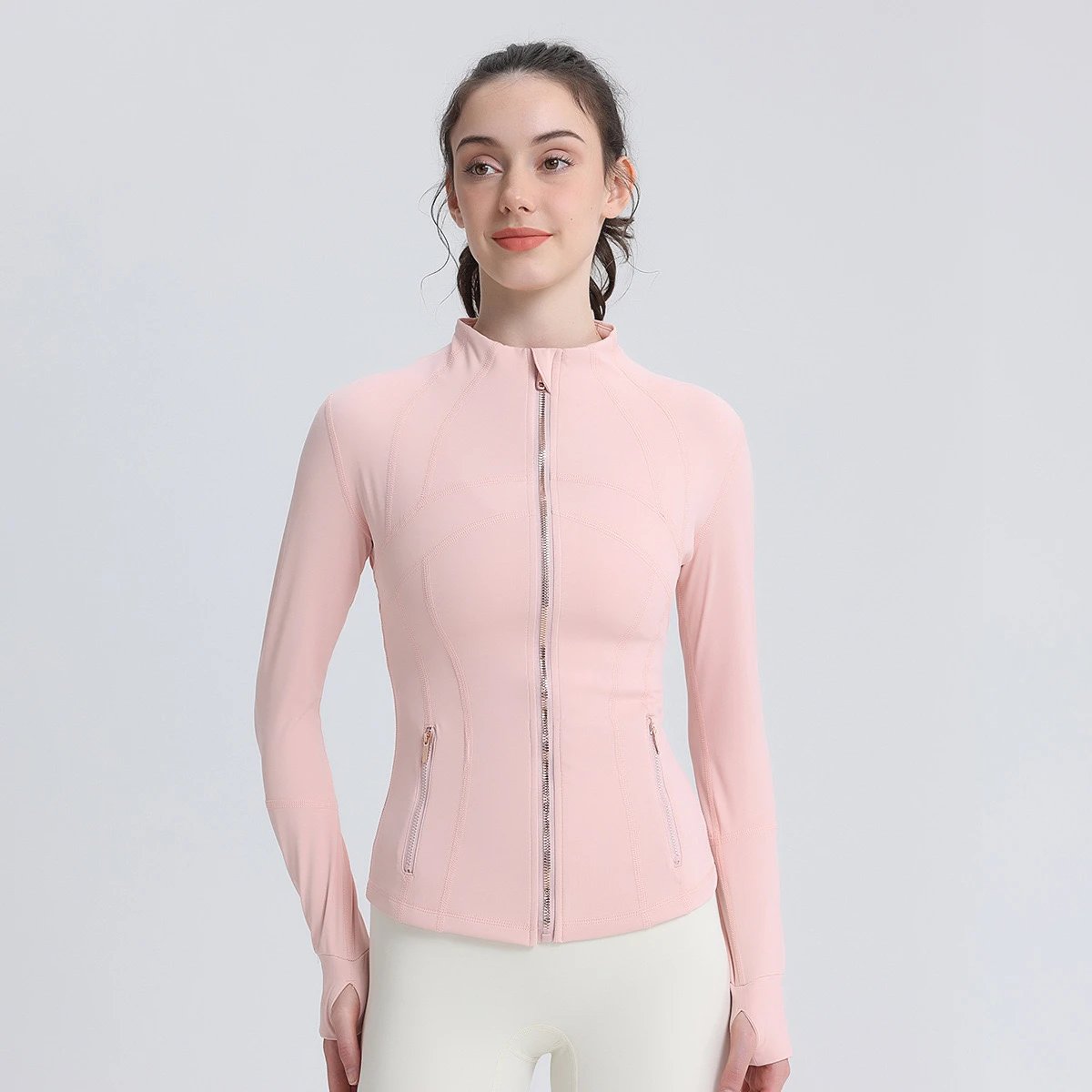 迷雾粉(金拉链) 迷雾粉(金拉链)
