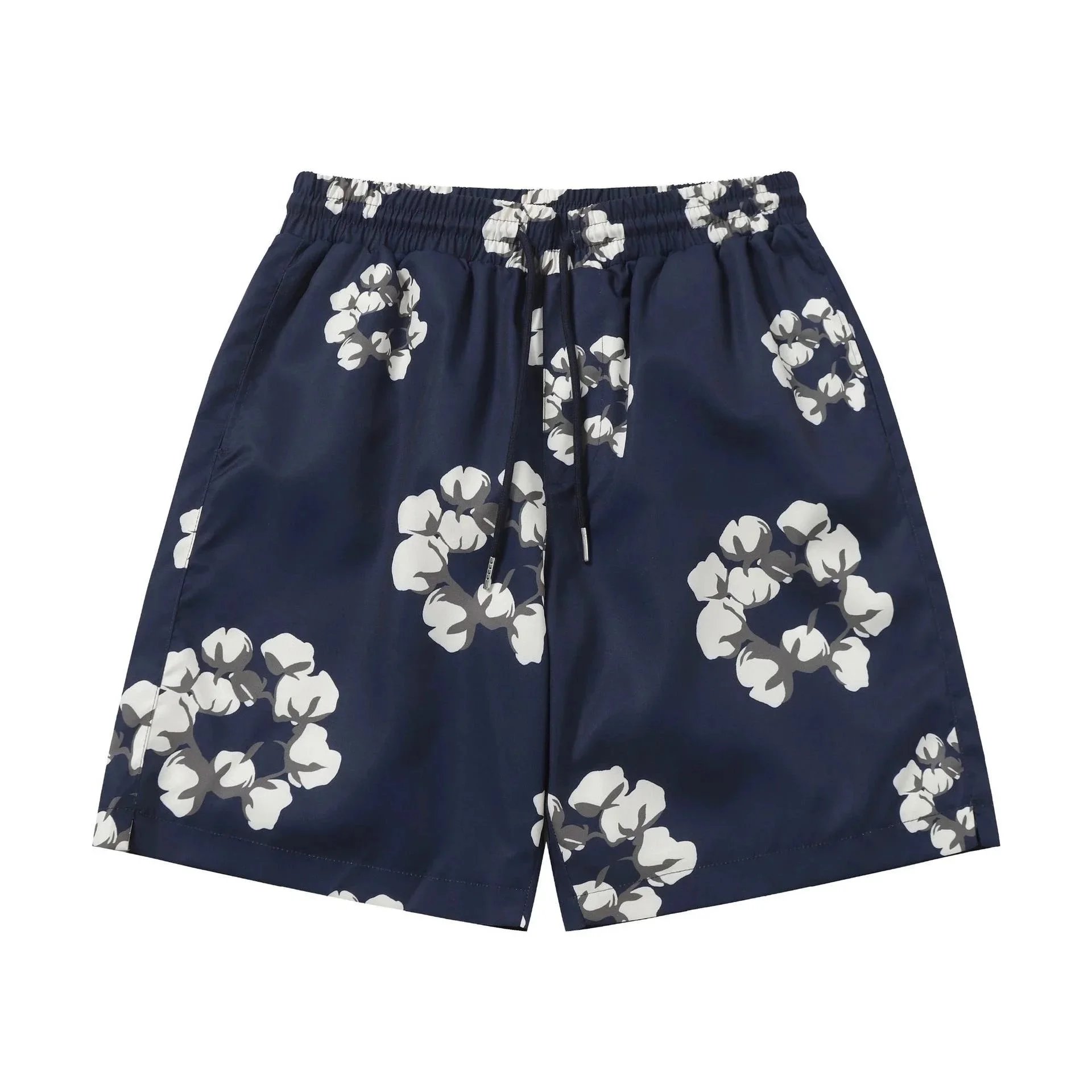 8藏青色短裤 8藏青色短裤