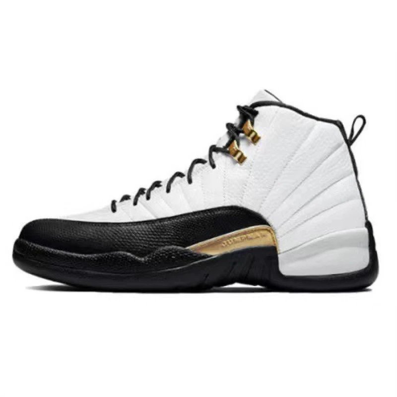 AJ12-黑白金 AJ12-黑白金